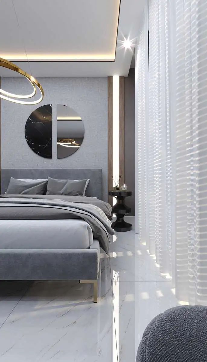 Flat 42m² in Turkey, Mahmutlar. Priced at 82500€ rent photo-23