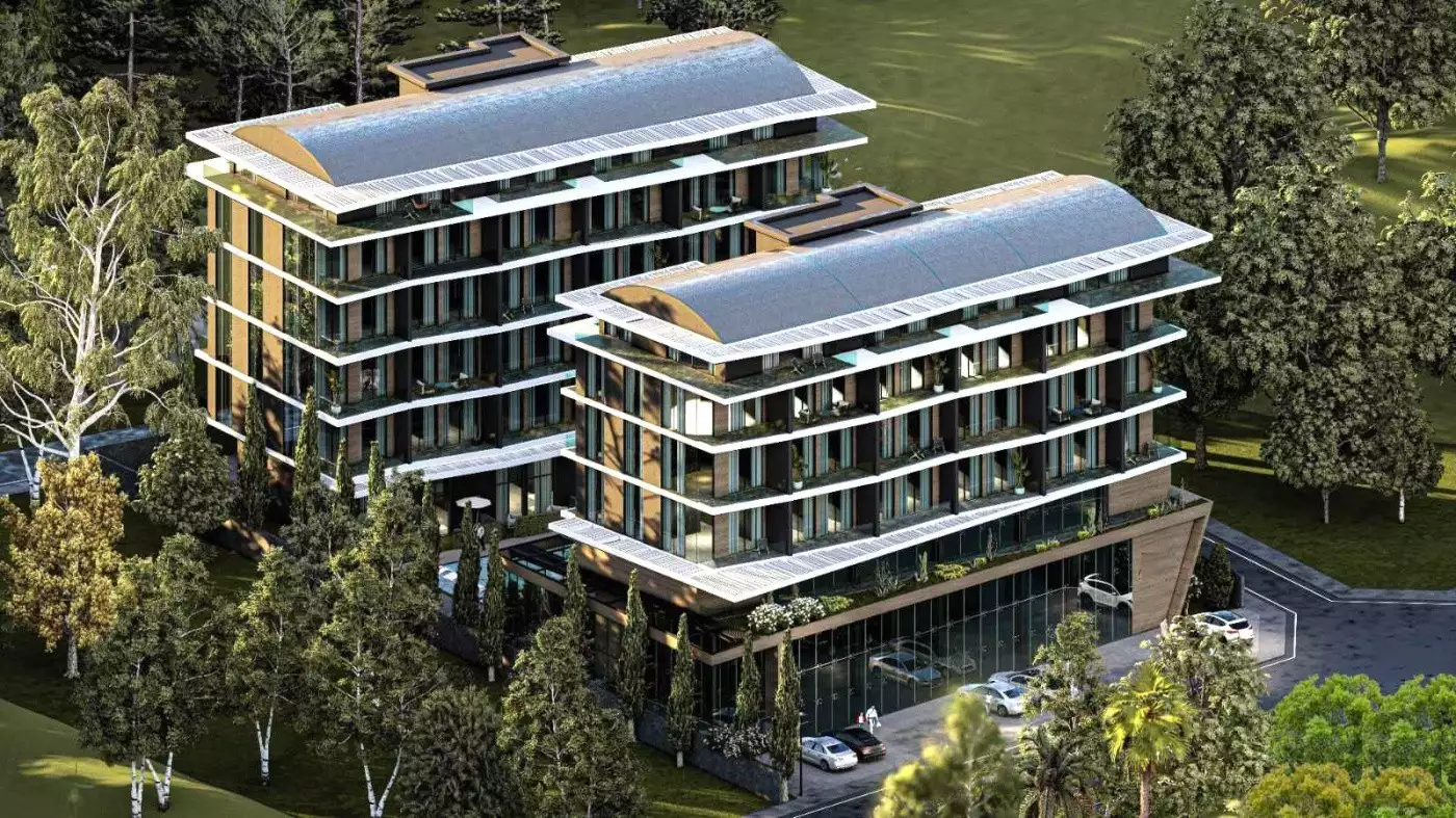 Flat 67m² in Turkey, Alania. Priced at 189500€ rent photo-1