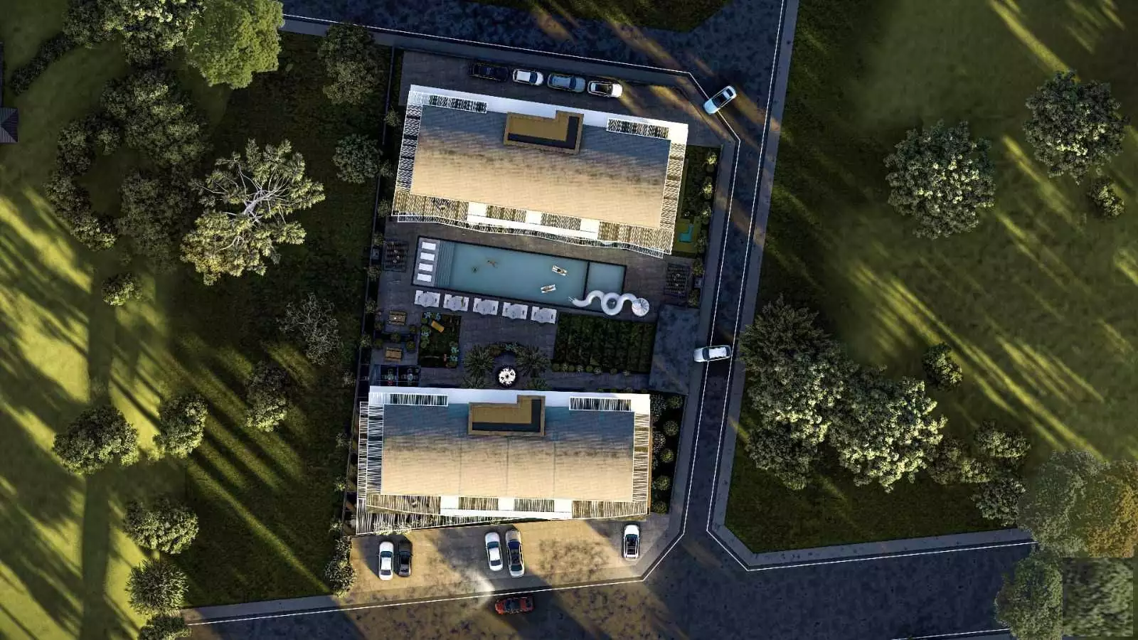 Flat 67m² in Turkey, Alania. Priced at 189500€ rent photo-4