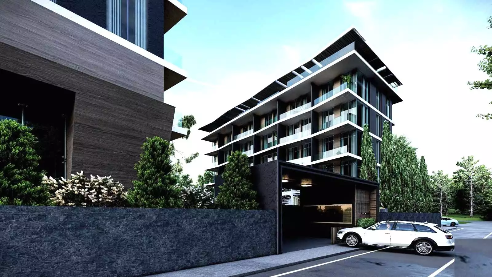 Flat 67m² in Turkey, Alania. Priced at 189500€ rent photo-6