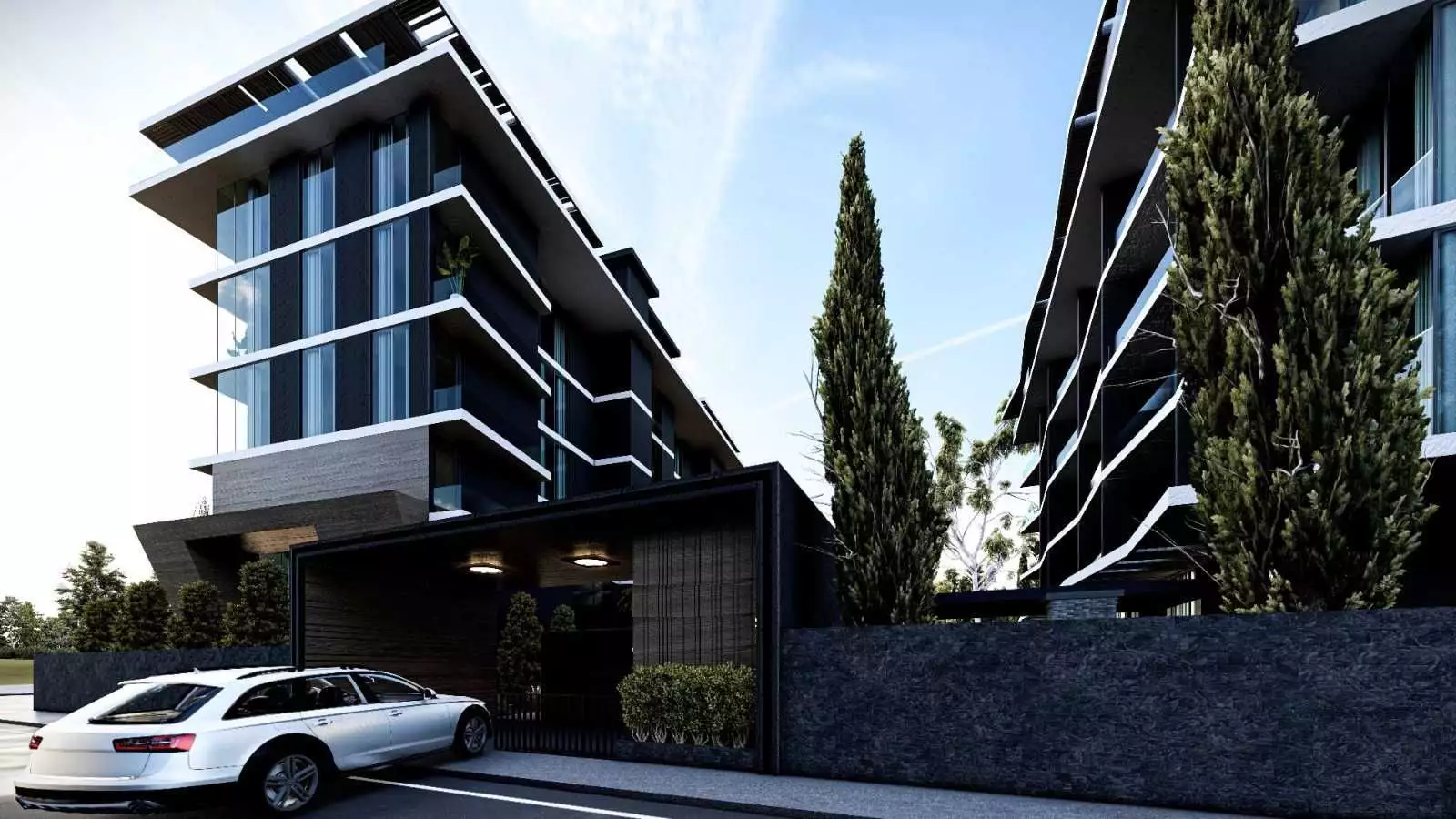 Flat 67m² in Turkey, Alania. Priced at 189500€ rent photo-7