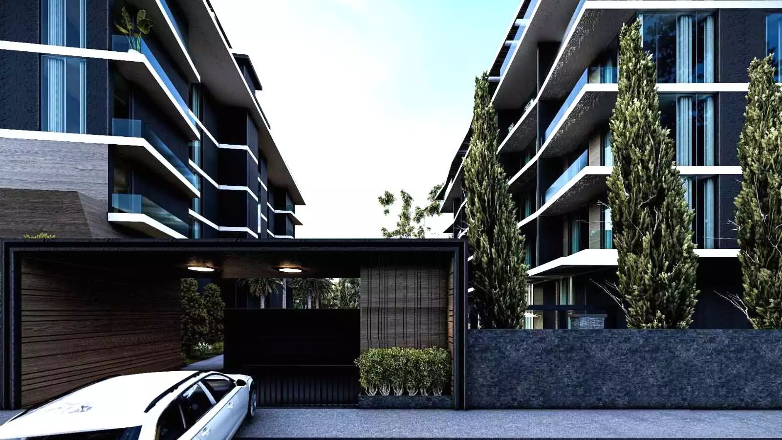 Flat 67m² in Turkey, Alania. Priced at 189500€ rent photo-8