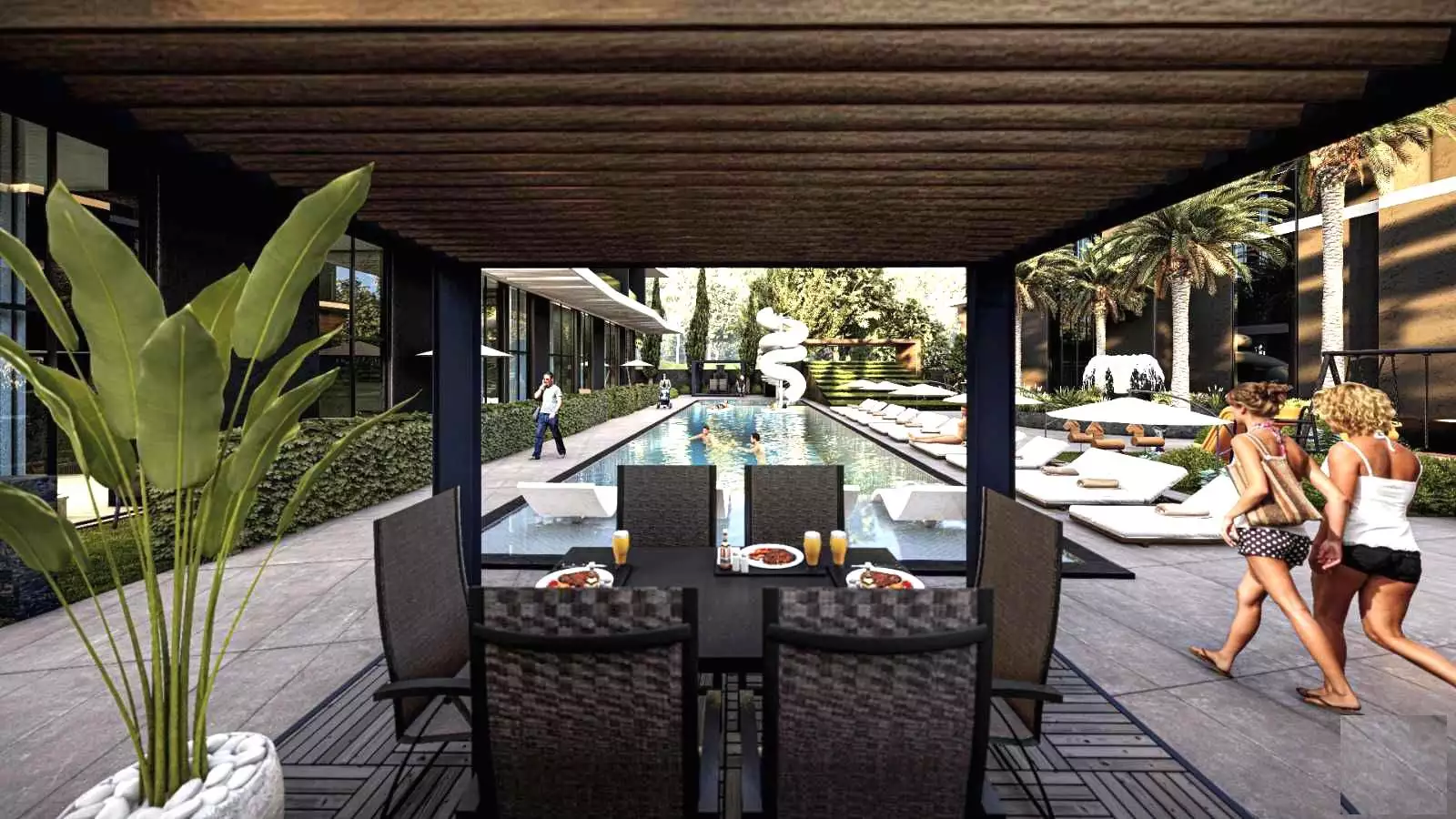 Flat 67m² in Turkey, Alania. Priced at 189500€ rent photo-12