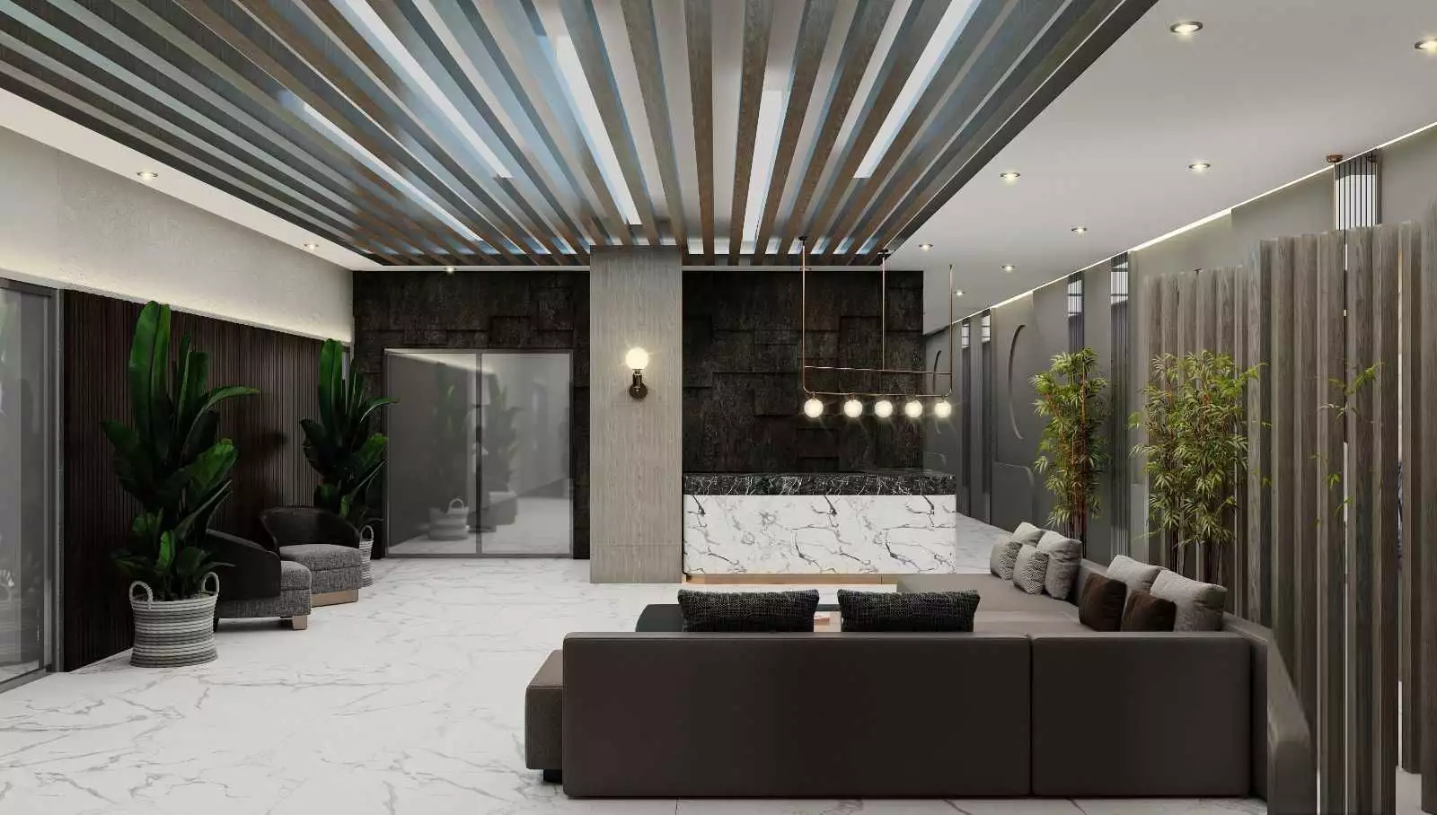 Flat 67m² in Turkey, Alanya. Priced at 215000€ rent photo-7