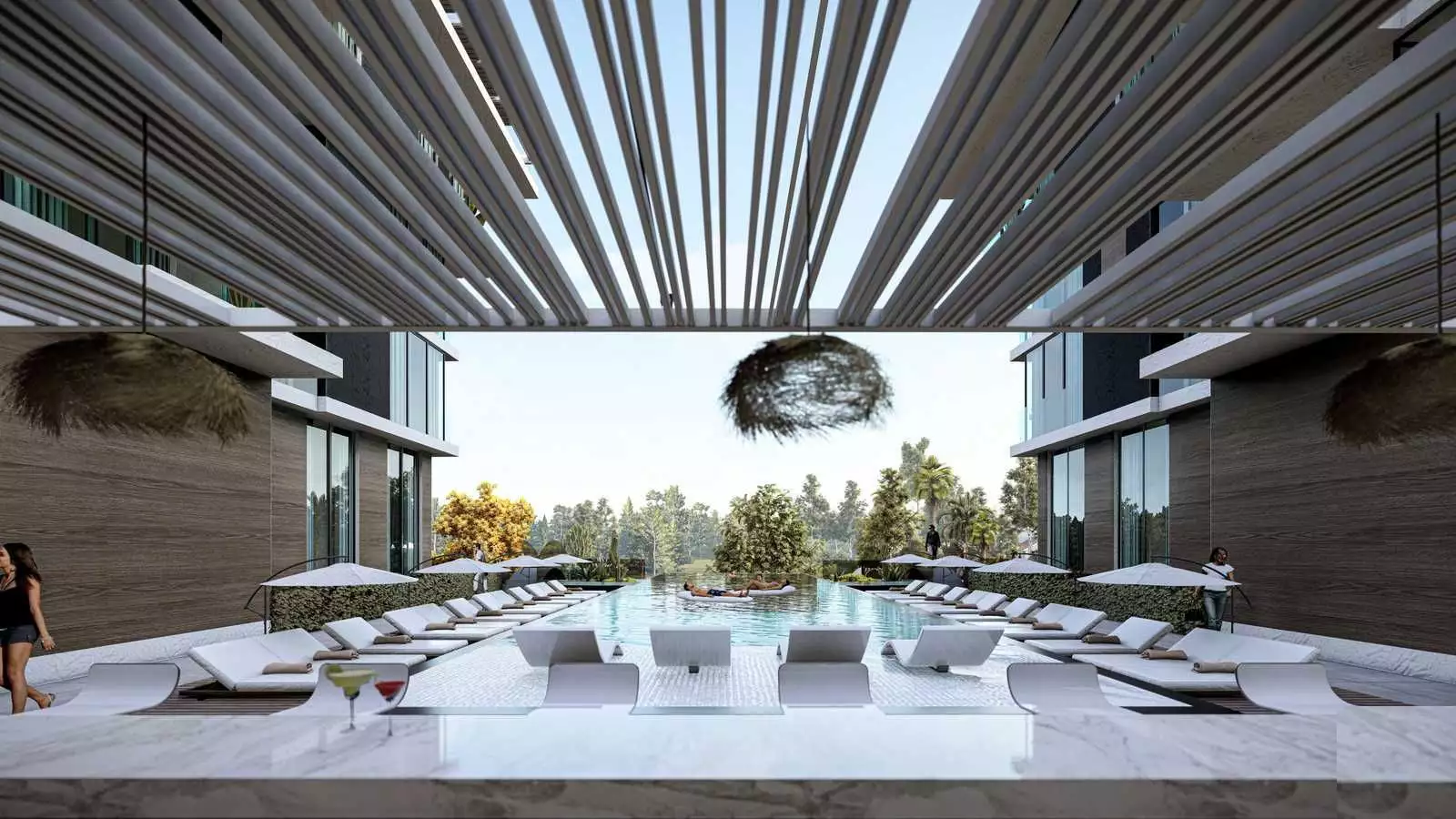 Flat 67m² in Turkey, Alanya. Priced at 215000€ rent photo-11