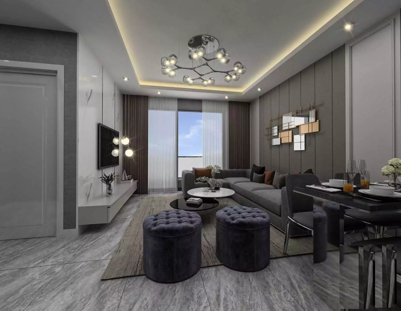 Flat 67m² in Turkey, Alanya. Priced at 215000€ rent photo-15