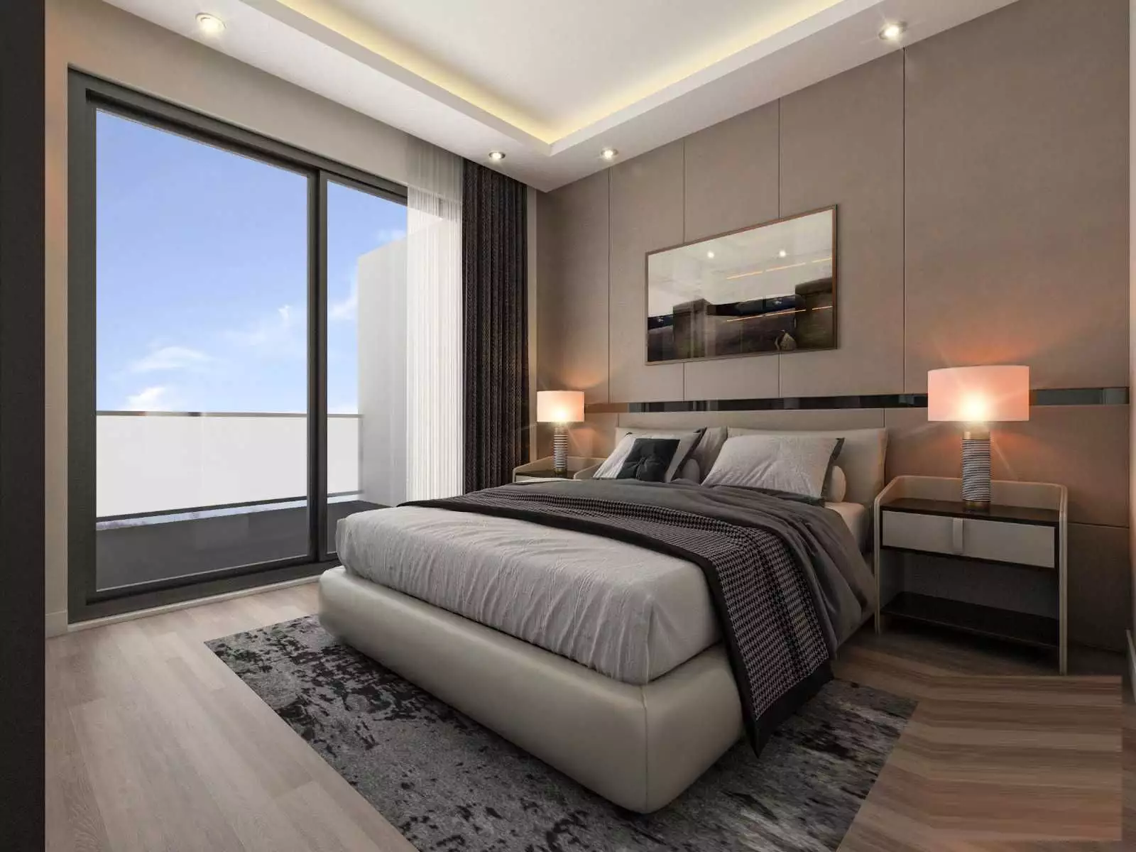Flat 67m² in Turkey, Alanya. Priced at 215000€ rent photo-21