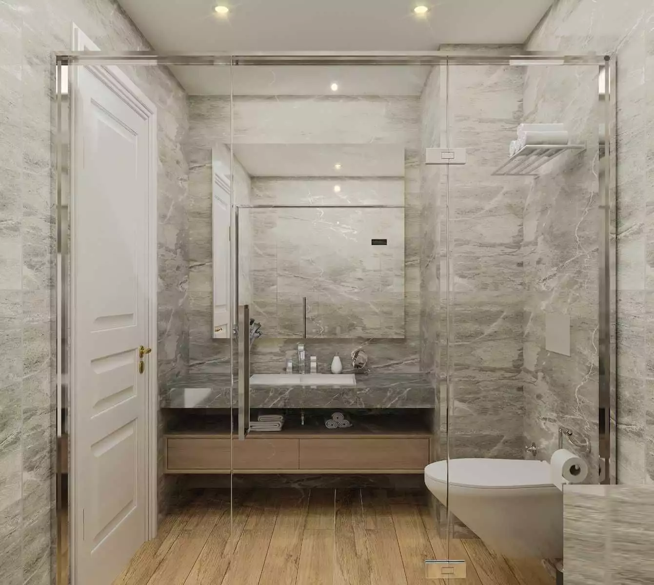Flat 67m² in Turkey, Alanya. Priced at 215000€ rent photo-24