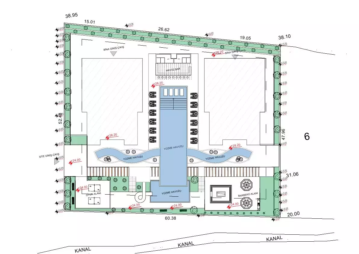 Flat 67m² in Turkey, Alanya. Priced at 215000€ rent photo-25