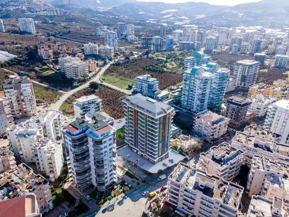 Flat 53m² in Turkey, Mahmutlar. Priced at 167500€ rent photo-3