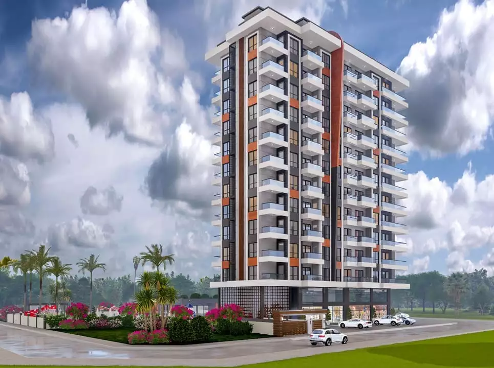 Flat 53m² in Turkey, Mahmutlar. Priced at 167500€ rent photo-5
