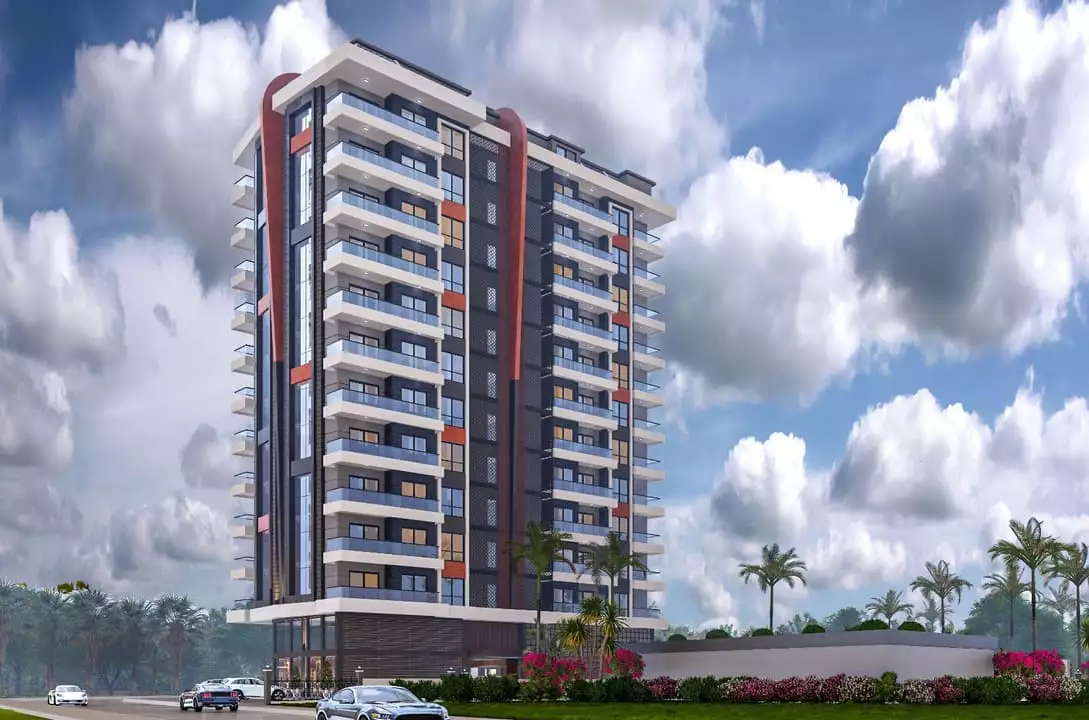 Flat 53m² in Turkey, Mahmutlar. Priced at 167500€ rent photo-6
