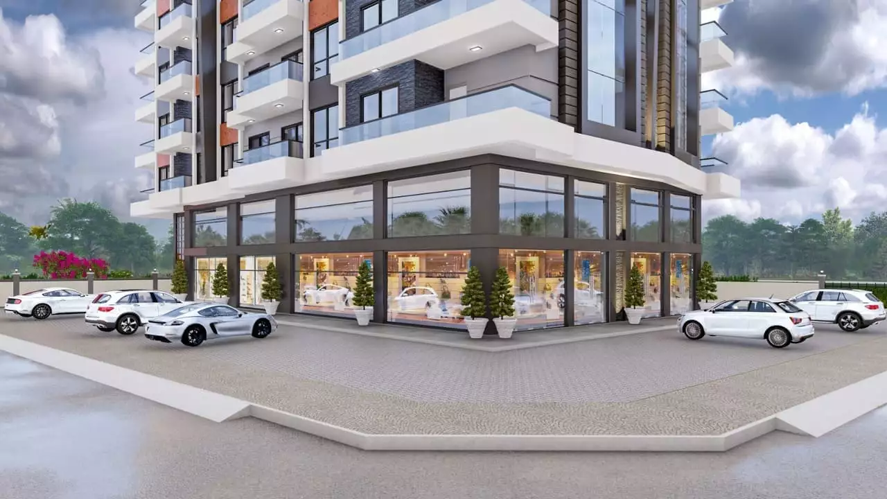 Flat 53m² in Turkey, Mahmutlar. Priced at 167500€ rent photo-7