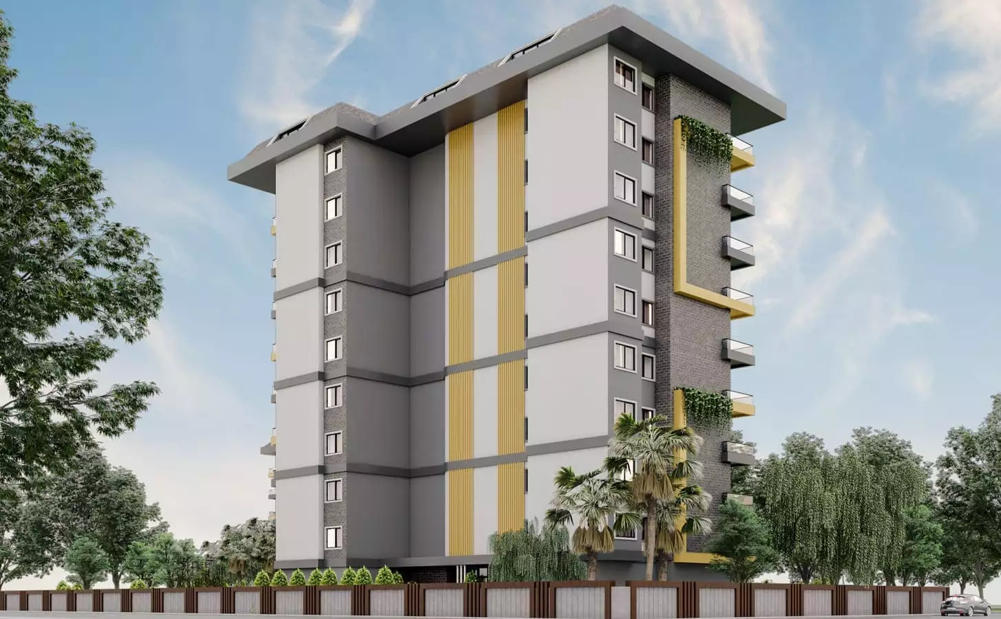 Flat 50m² in Turkey, Demirtas. Priced at 125000€ rent photo-5