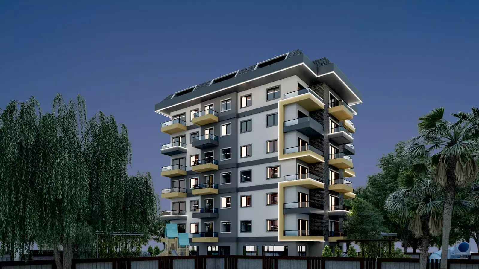 Flat 50m² in Turkey, Demirtas. Priced at 125000€ rent photo-7