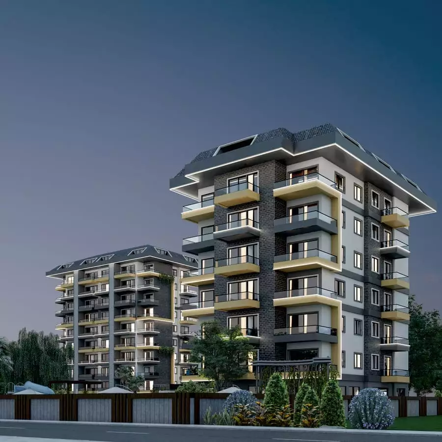 Flat 50m² in Turkey, Demirtas. Priced at 125000€ rent photo-8
