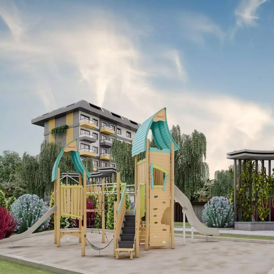 Flat 50m² in Turkey, Demirtas. Priced at 125000€ rent photo-11