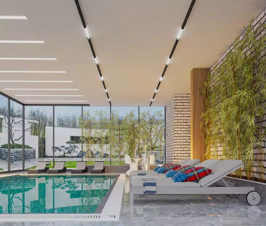 Flat 50m² in Turkey, Demirtas. Priced at 125000€ rent photo-20