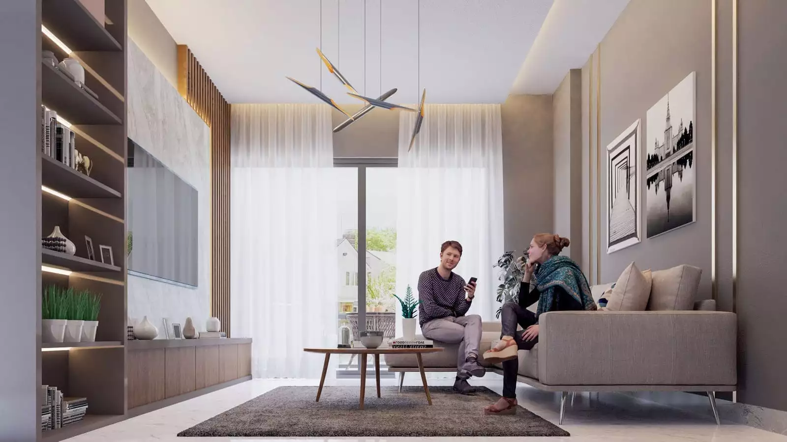 Flat 50m² in Turkey, Demirtas. Priced at 125000€ rent photo-23