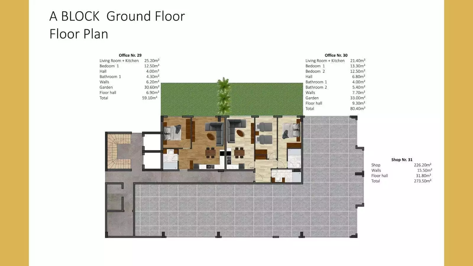 Flat 59m² in Turkey, Kargicak. Priced at 189000€ rent photo-21