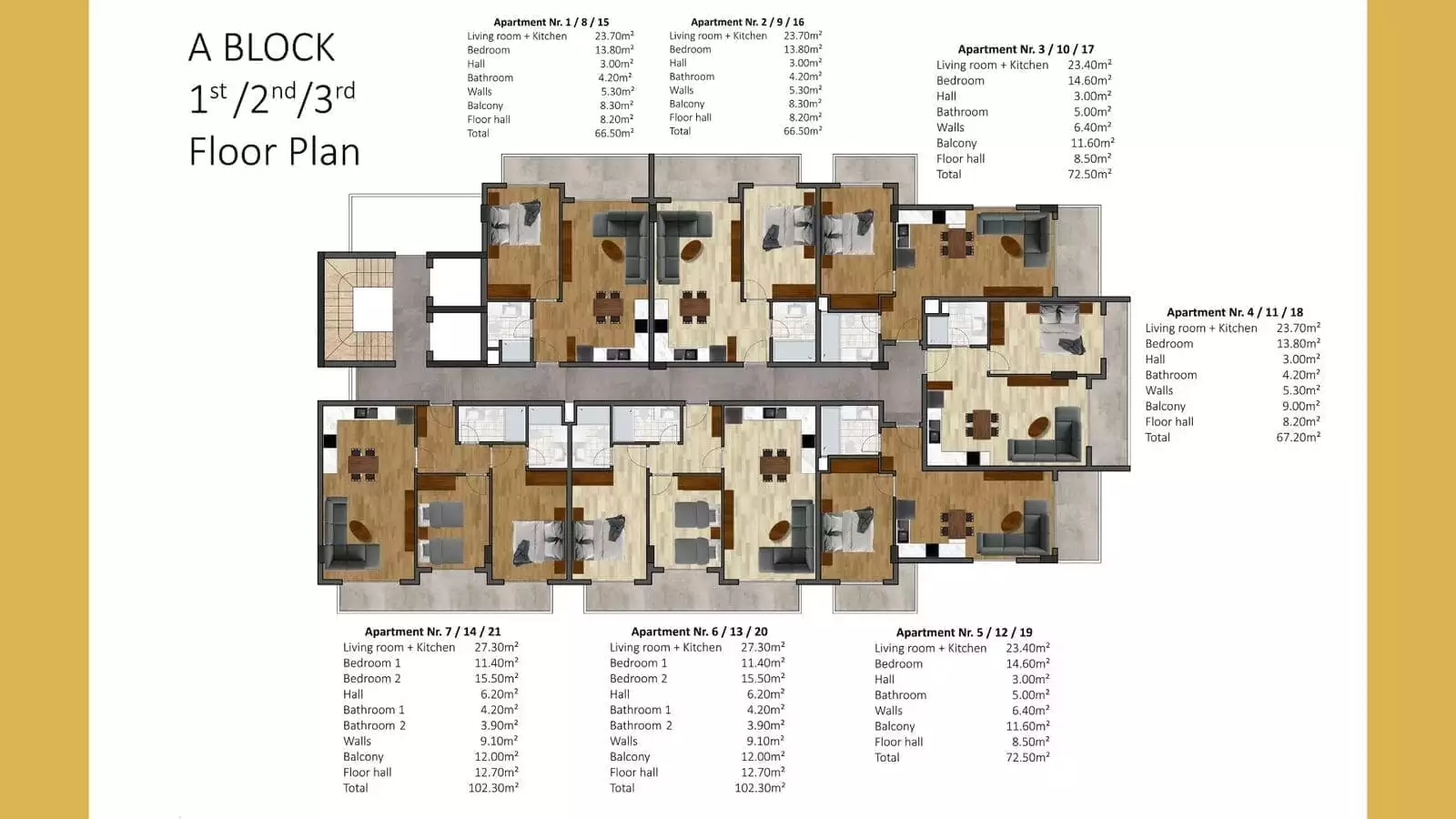 Flat 59m² in Turkey, Kargicak. Priced at 189000€ rent photo-22