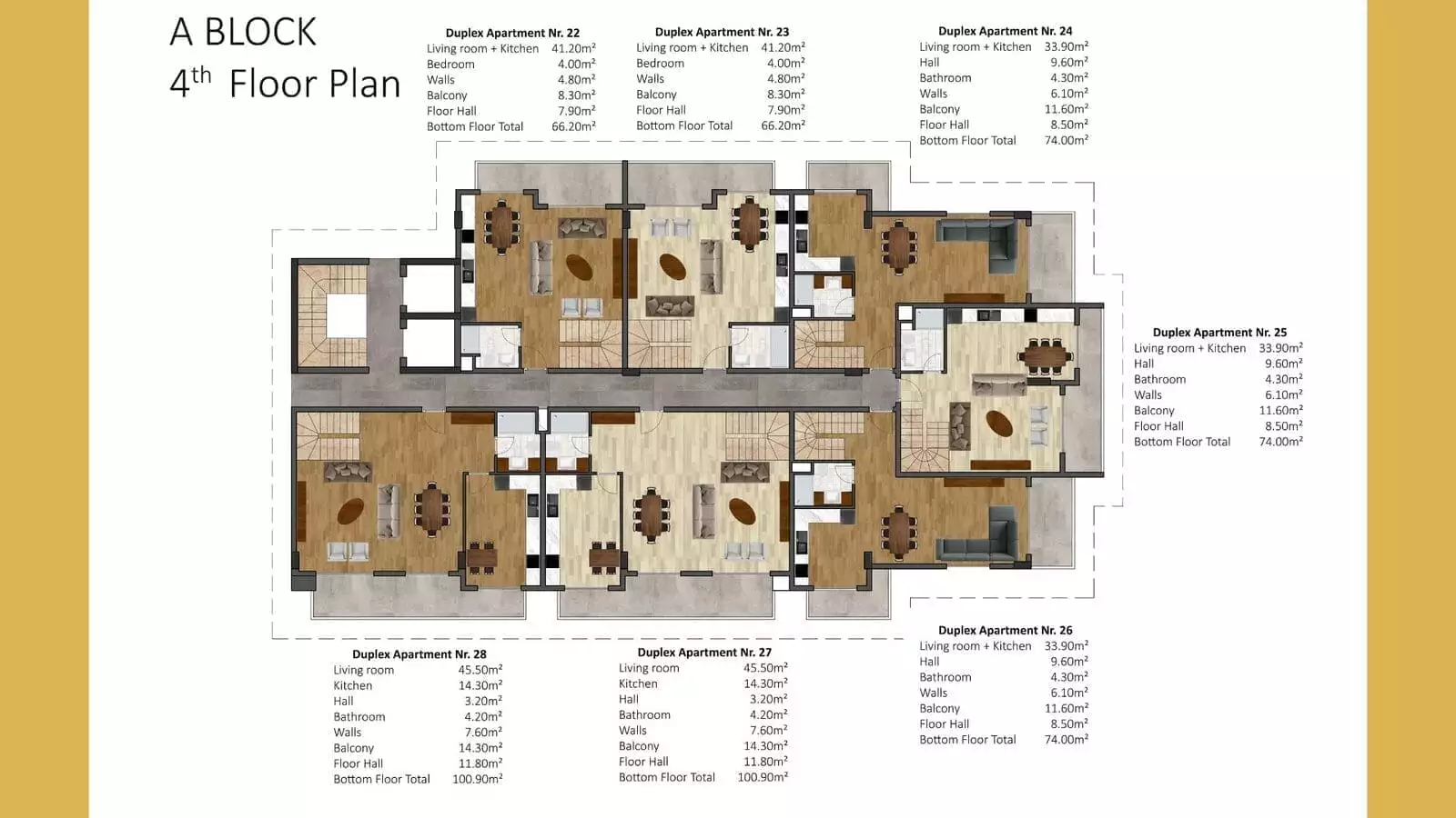 Flat 59m² in Turkey, Kargicak. Priced at 189000€ rent photo-23