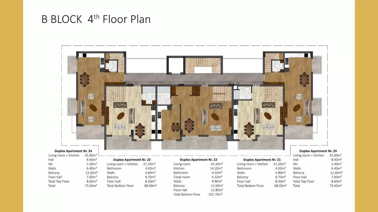 Flat 59m² in Turkey, Kargicak. Priced at 189000€ rent photo-27