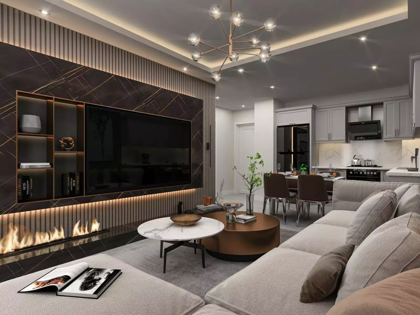 Flat 57m² in Turkey, Avsallar. Priced at 80000€ rent photo-10