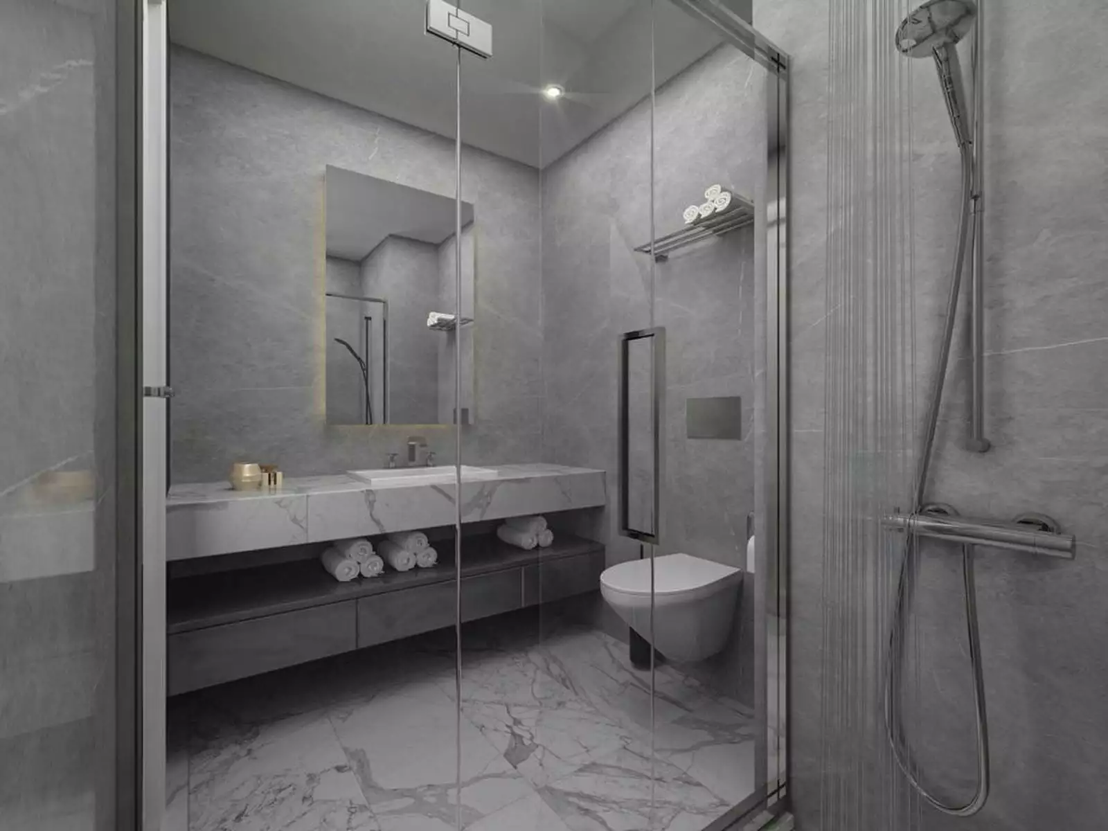 Flat 57m² in Turkey, Avsallar. Priced at 80000€ rent photo-17