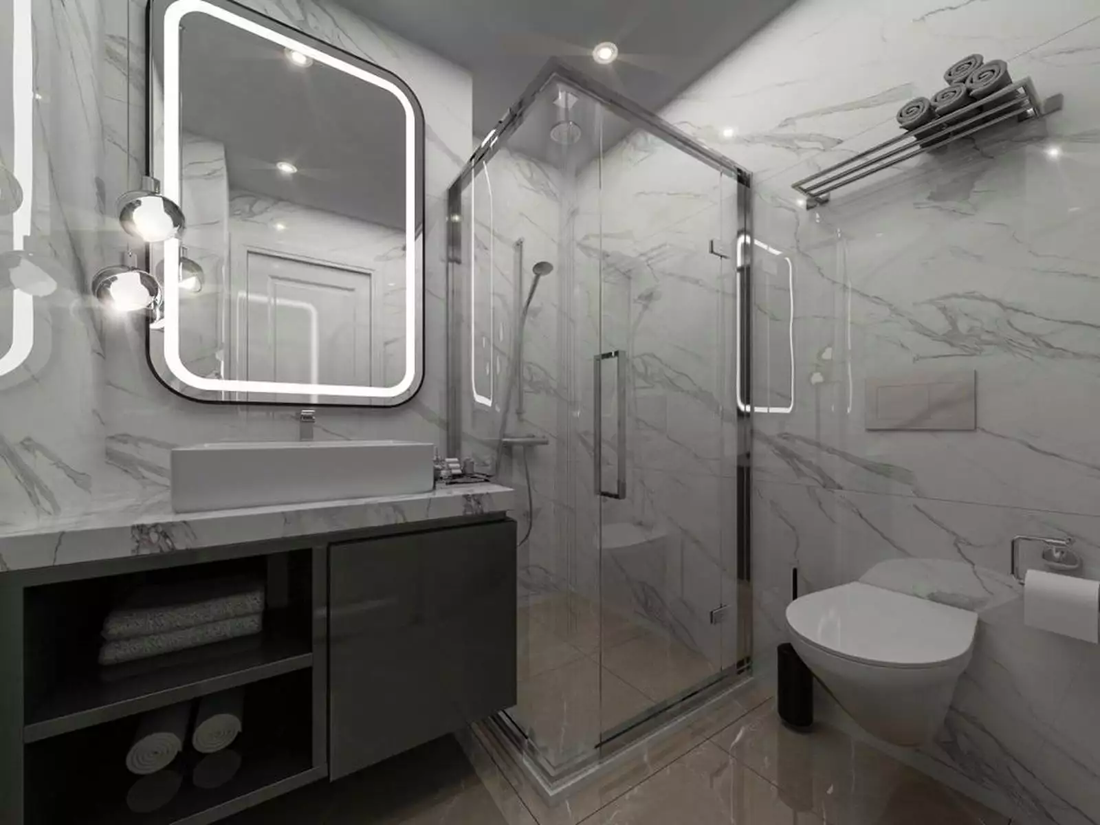 Flat 57m² in Turkey, Avsallar. Priced at 80000€ rent photo-18