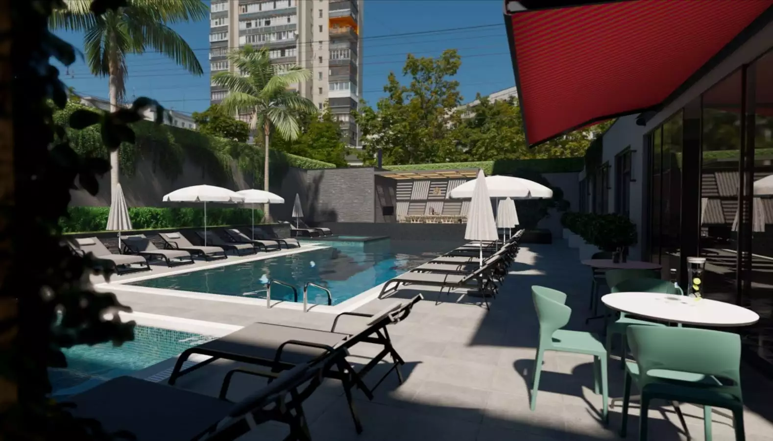 Flat 60m² in Turkey, Alania. Priced at 259000€ rent photo-4