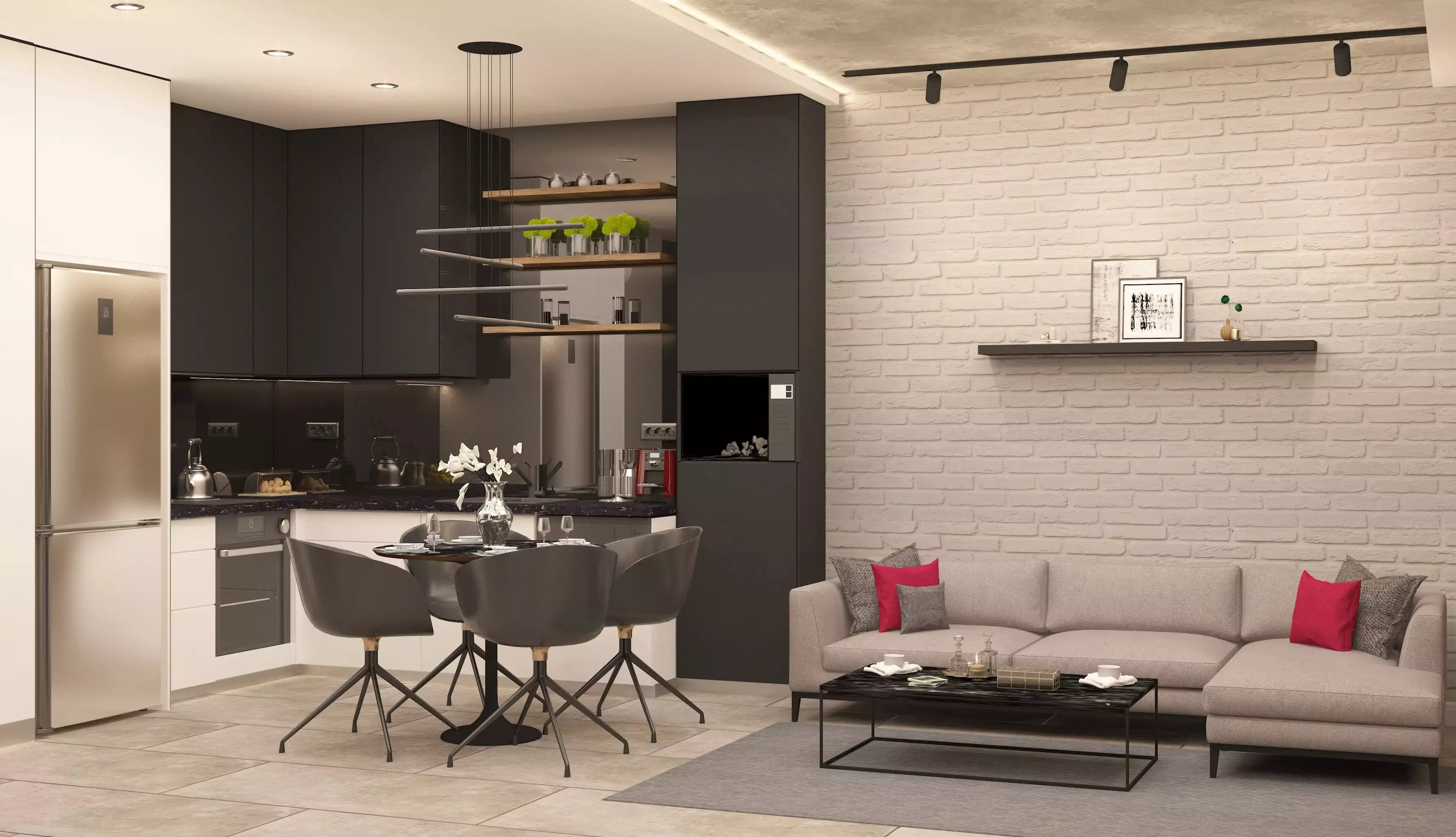 Flat 60m² in Turkey, Alania. Priced at 259000€ rent photo-7