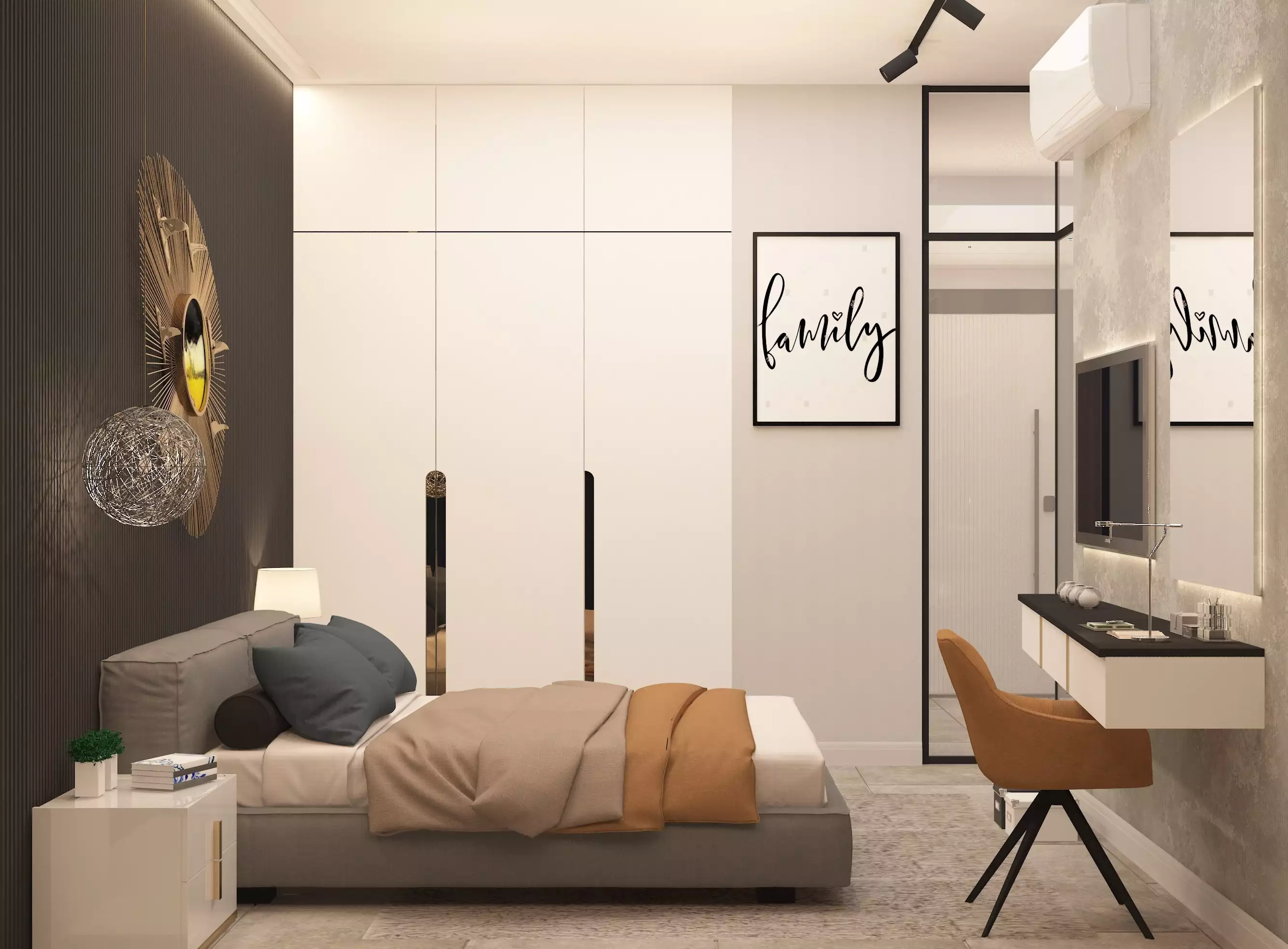 Flat 60m² in Turkey, Alania. Priced at 259000€ rent photo-10