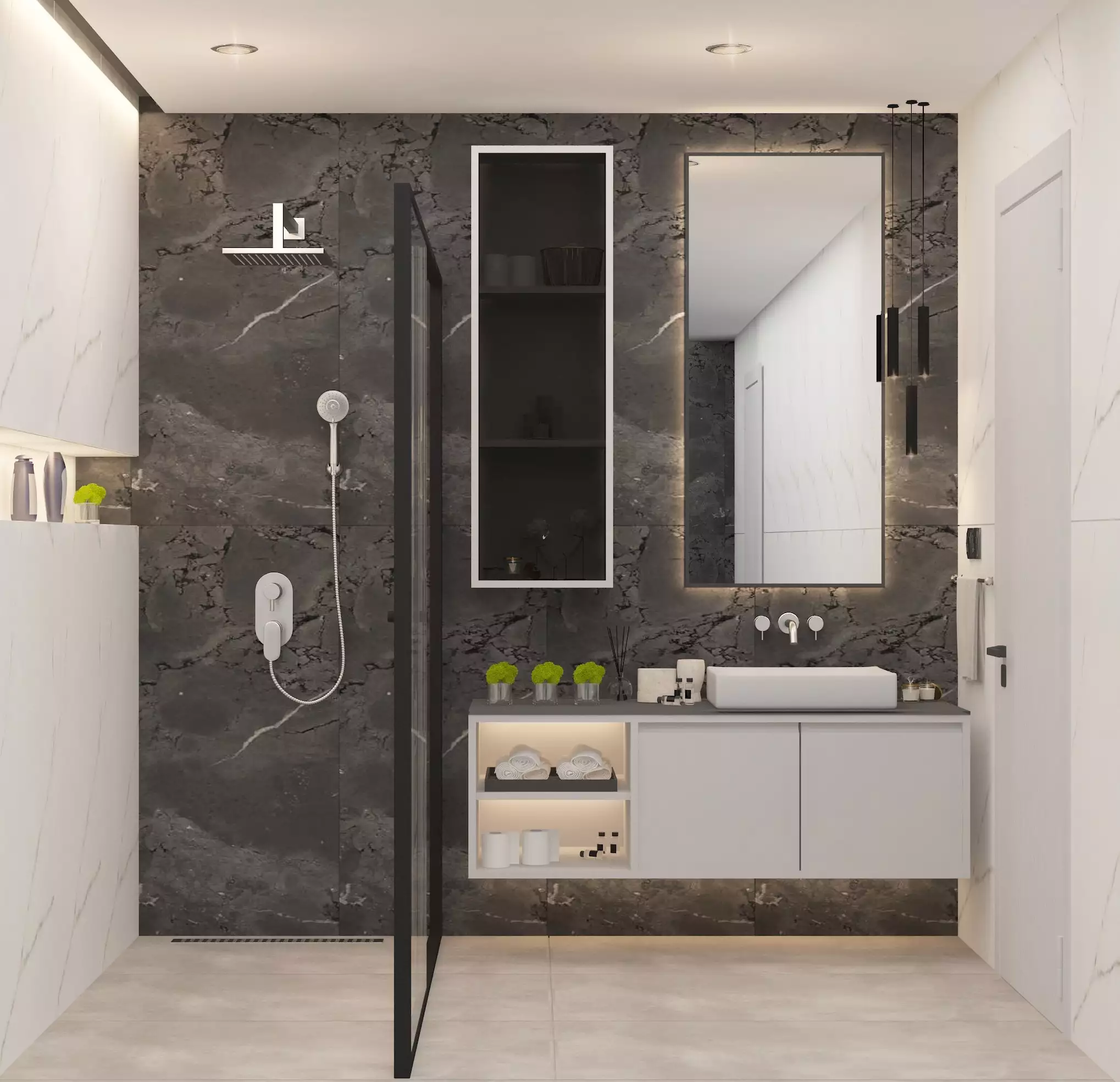 Flat 60m² in Turkey, Alania. Priced at 259000€ rent photo-11
