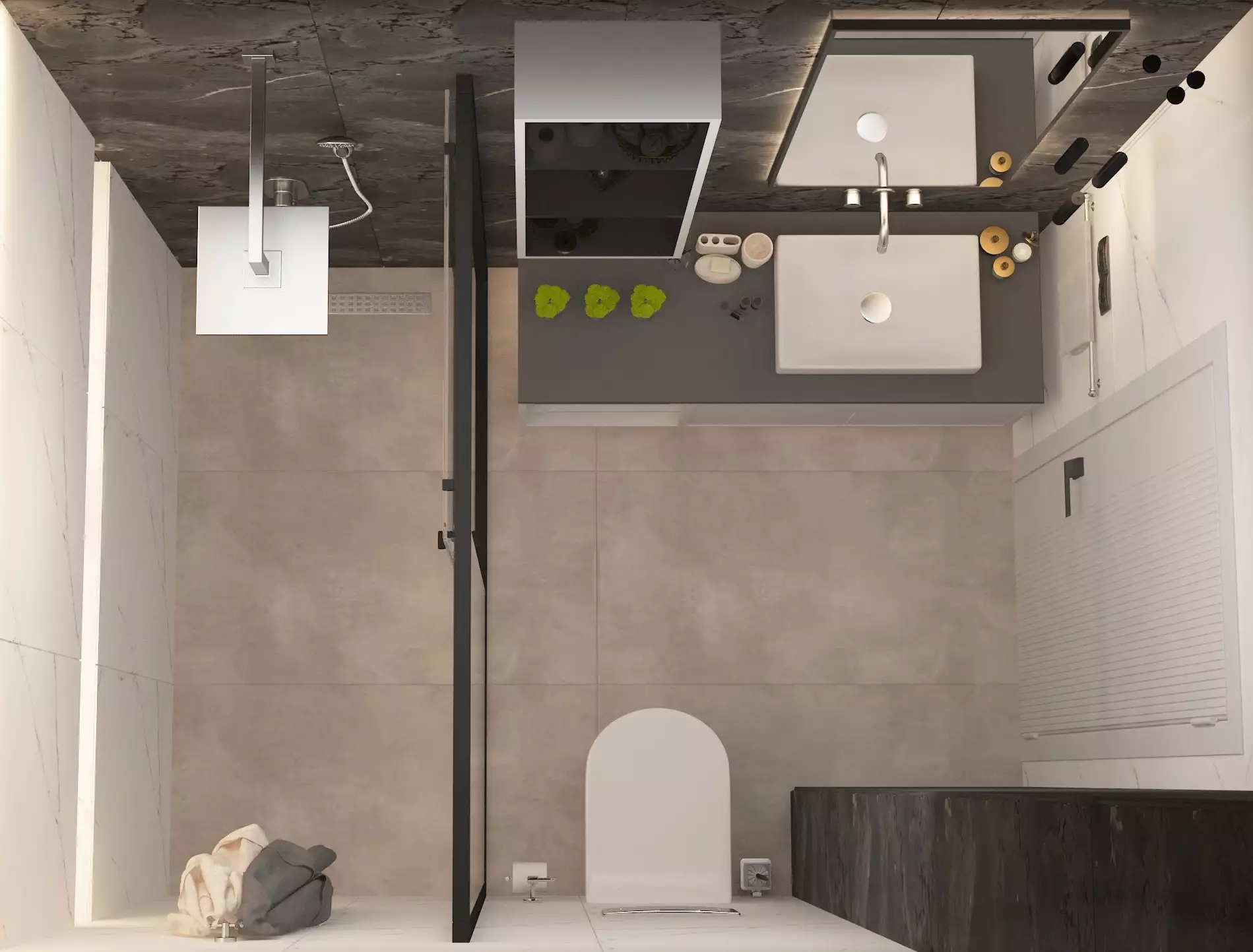 Flat 60m² in Turkey, Alania. Priced at 259000€ rent photo-13
