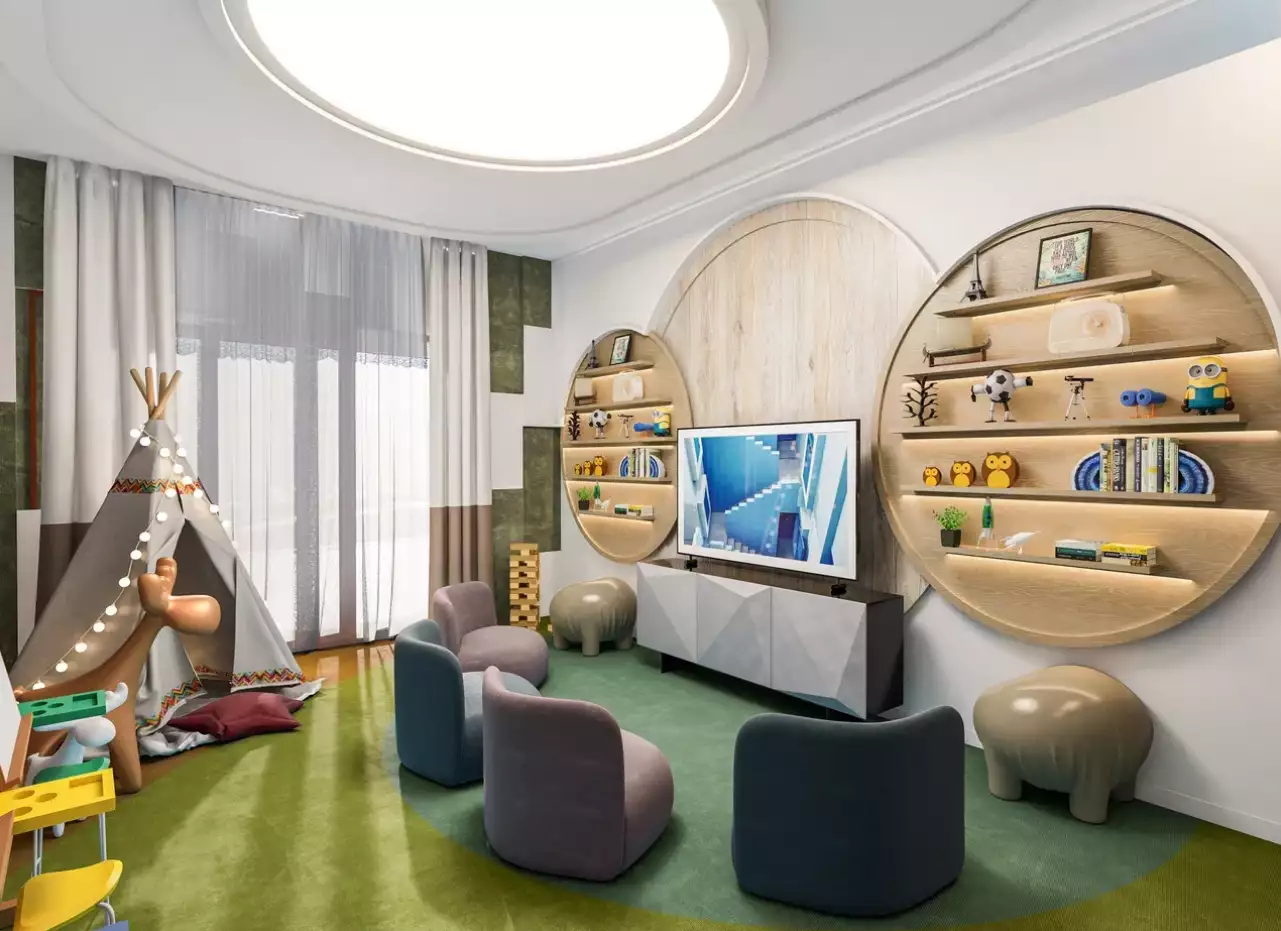 Flat 54m² in Turkey, Oba. Priced at 139500€ rent photo-13