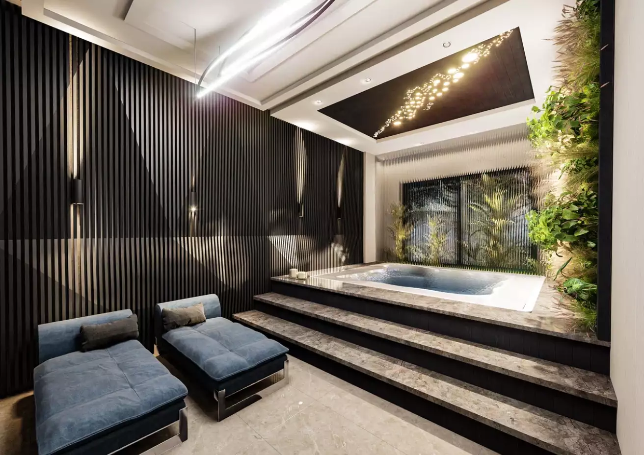 Flat 54m² in Turkey, Oba. Priced at 139500€ rent photo-18