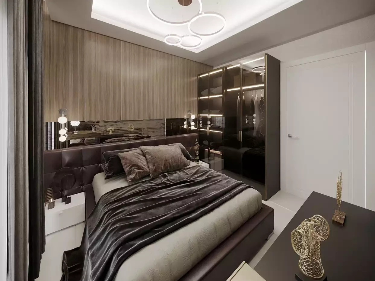 Flat 54m² in Turkey, Oba. Priced at 139500€ rent photo-22