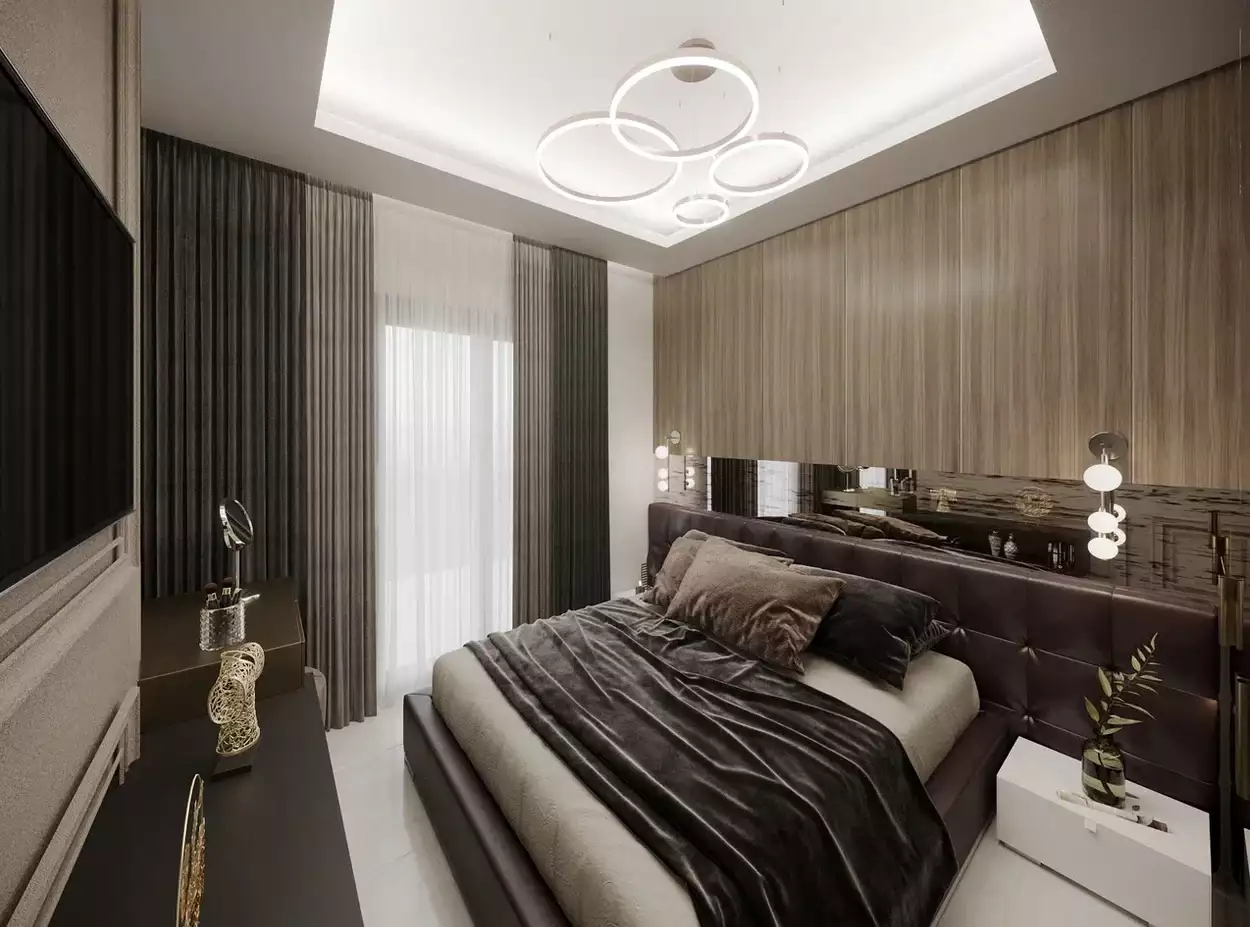 Flat 54m² in Turkey, Oba. Priced at 139500€ rent photo-24