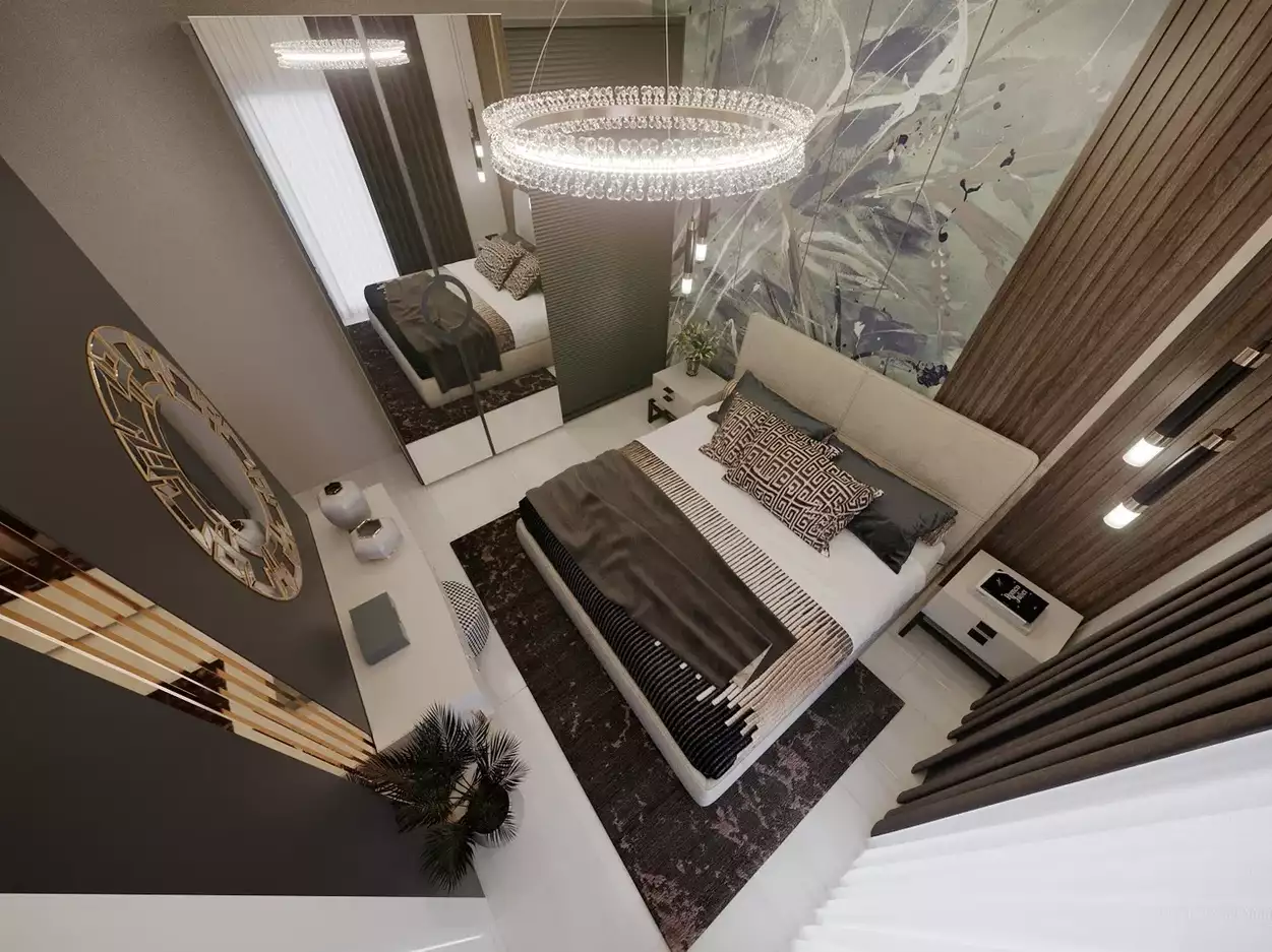 Flat 54m² in Turkey, Oba. Priced at 139500€ rent photo-25