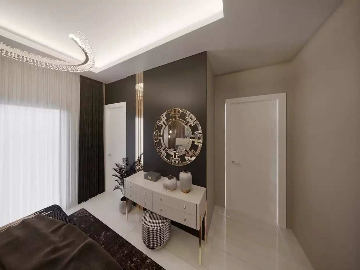 Flat 54m² in Turkey, Oba. Priced at 139500€ rent photo-28