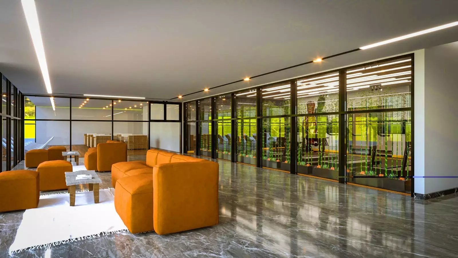 Flat 56m² in Turkey, Avsallar. Priced at 100000€ rent photo-10