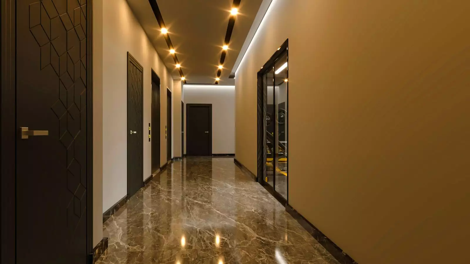 Flat 56m² in Turkey, Avsallar. Priced at 100000€ rent photo-12