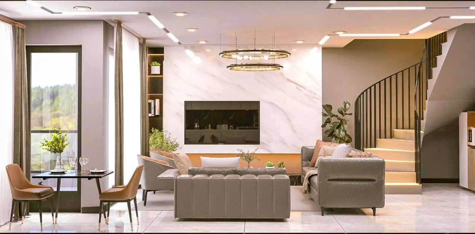 Flat 56m² in Turkey, Avsallar. Priced at 100000€ rent photo-22