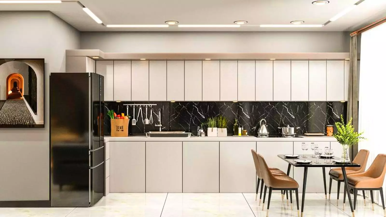 Flat 56m² in Turkey, Avsallar. Priced at 100000€ rent photo-24