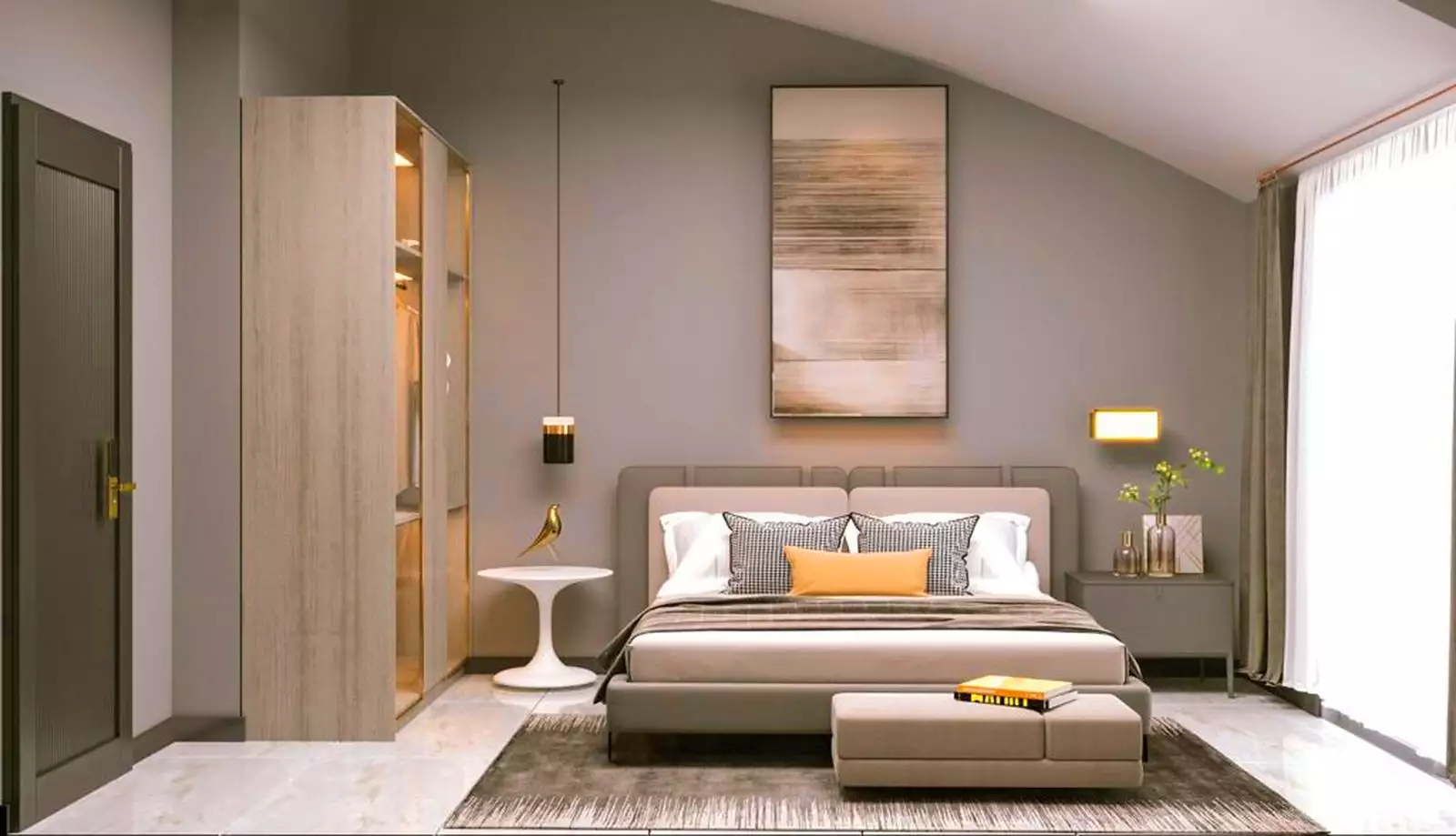 Flat 56m² in Turkey, Avsallar. Priced at 100000€ rent photo-25