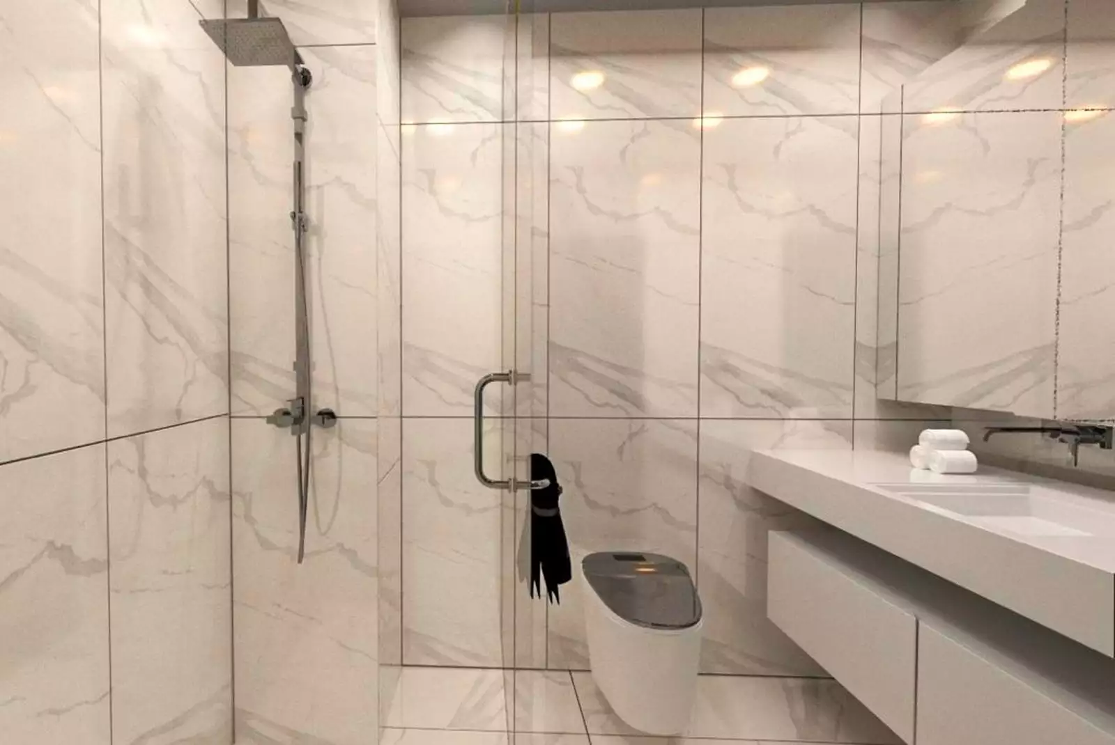 Flat 56m² in Turkey, Avsallar. Priced at 100000€ rent photo-27