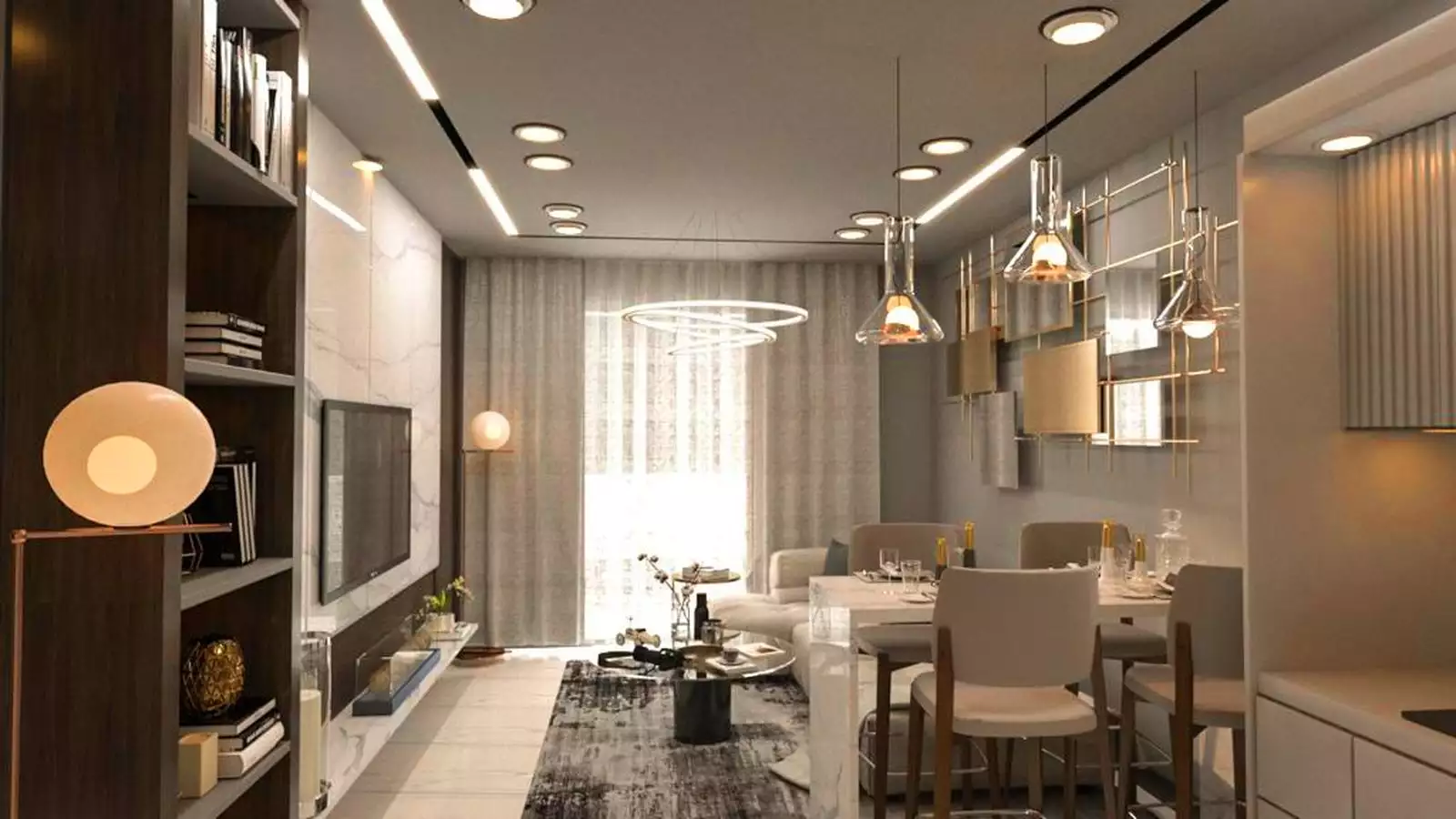 Flat 56m² in Turkey, Avsallar. Priced at 100000€ rent photo-28