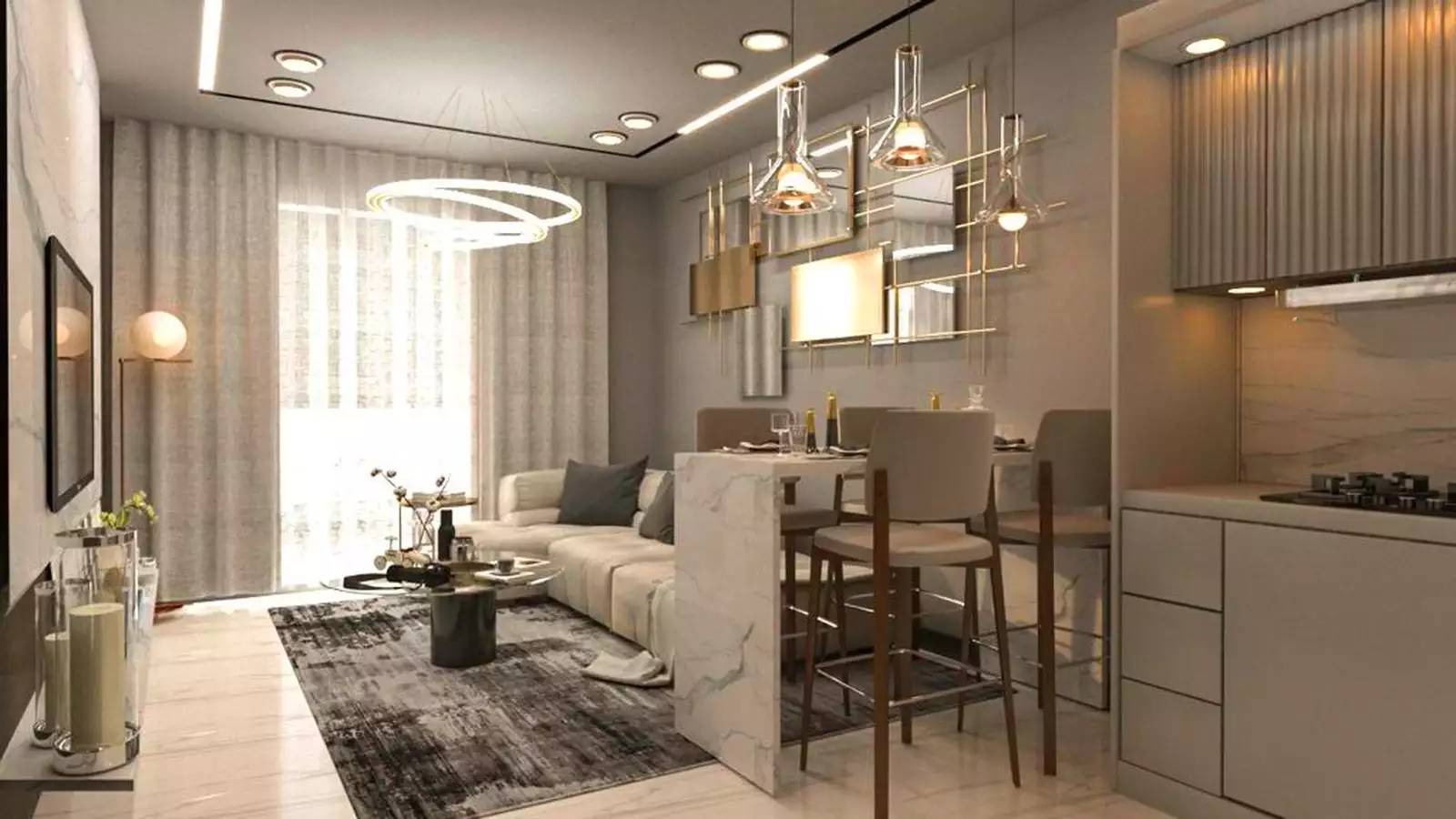 Flat 56m² in Turkey, Avsallar. Priced at 100000€ rent photo-30