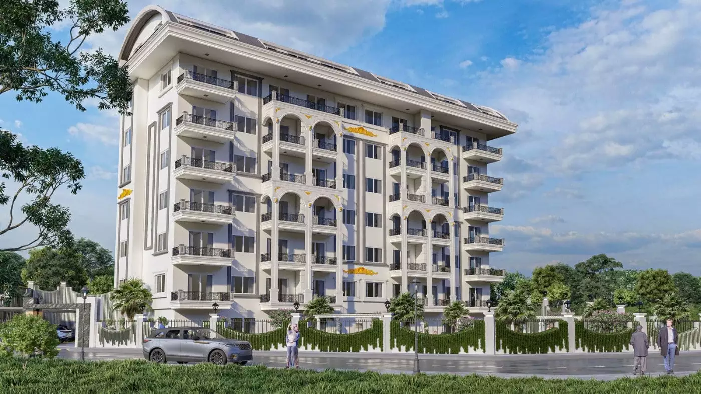 Flat 67m² in Turkey, Demirtas. Priced at 123500€ rent photo-1
